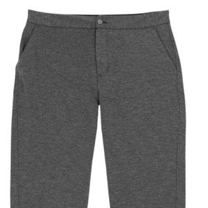 Like New Size 4 City Trek Trouser Grey - Lululemon